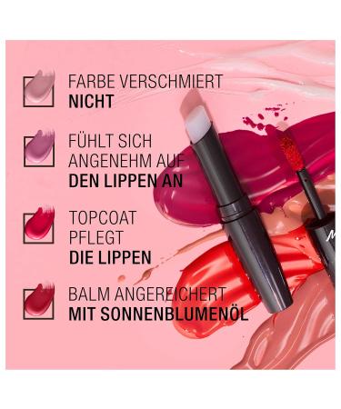 Buy Manhattan LP 16HR Lip Color Fb.740 - Long-Lasting Vibrant Shades for All Skin Types | International Shipping Available - Buy Online on GoSupps.com