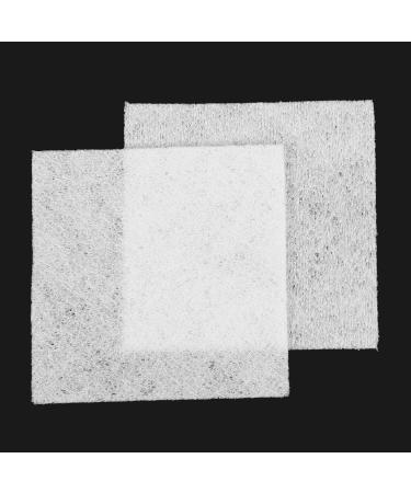 Latwne 325 Pcs Lint Free Cotton Pads to Remove Nail Gel Nonwovens Cotton Sheet Nail Polish Cleaning Pads - Buy Online on GoSupps.com