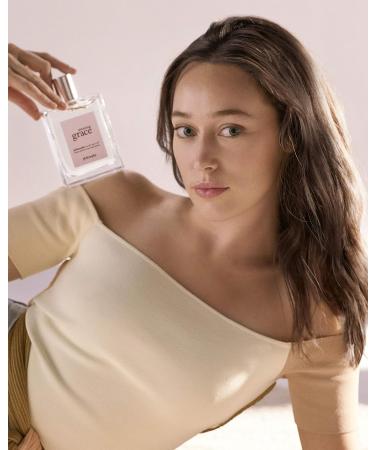 philosophy Amazing Grace Eau De Toilette 4 Oz - Floral Fragrance - Buy Online on GoSupps.com