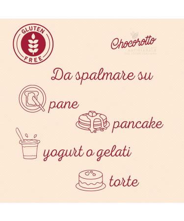 ChocoRotto 3 x Pistachio Cream White Chocolate Dark Chocolate Jar 220 G - Buy Online on GoSupps.com