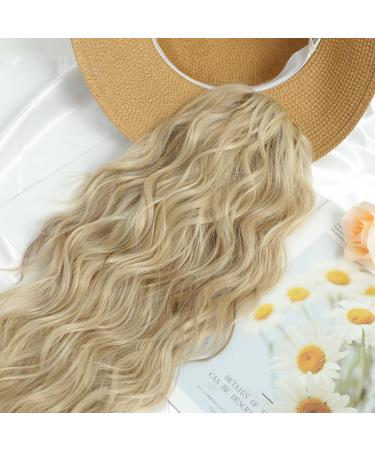 Fine Plus 18 Curly Wave Claw Clip Ponytail Extension for Black Women - Daily & Party Hairpieces - Buy Online on GoSupps.com