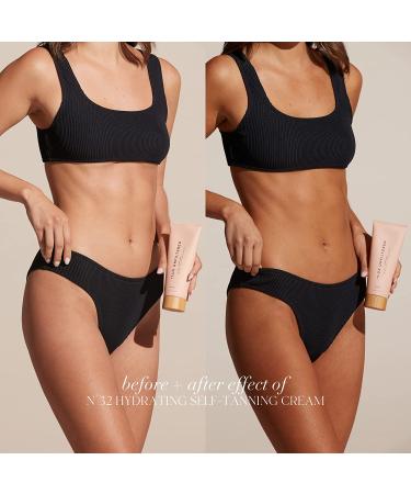 Lux Unfiltered N32 Gradual Hydrating Self Tanner in Rosewood - Best Gradual Self Tanning Lotion - Buy Online on GoSupps.com