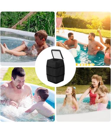 Premium Whirlpool Heating Pump Covers | Anti-UV Insulated & All-Weather Protection for Lay-Z Spa & Square Pumps - Buy Online on GoSupps.com