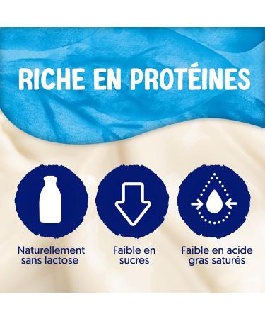 Alpro - Boisson v g tale - Soja - 1L - Lot de 4x1L 1 l (Lot de 4) - Buy Online on GoSupps.com