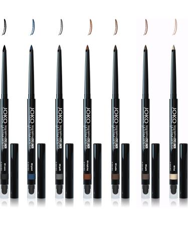 Automatic eyeliner pencil - 07 Beige - With foam tip - Joko - Buy Online on GoSupps.com