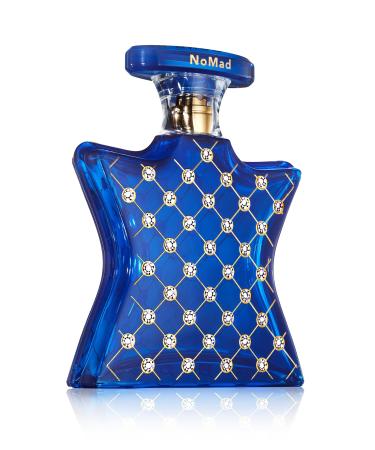 Bond No. 9 New York Nomad Unisex Eau de Parfum 3.3 Fl Oz (Pack of 1)
