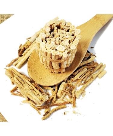 TCM Herbs USA Qi Sha Shen / Radix Glehniae / CoasiaI GIehnia Root (4 oz) - Buy Online on GoSupps.com