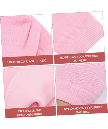 Beavorty 1 Pair Hand Care Gloves Gel Skin Gel Internal moisturizing Gel Hand mask Wear-Resistant Gel Gloves Acrylic Cotton Care Spa Gloves handguard moisturizing Moisturizing Gel Gloves - Buy Online on GoSupps.com