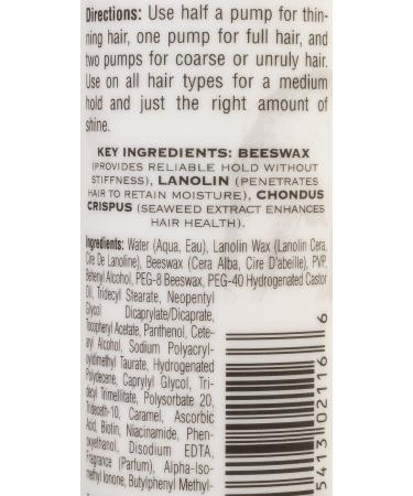 Truman's Men's Hair Styling Control Paste - Long-Lasting Hold with Beeswax and Lanolin - 3oz - Buy Online on GoSupps.com