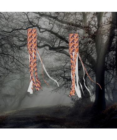 Buy Black and Yellow Camouflage Holiday Hair Dryer - Compact Wear-Resistant Elegant Design for Halloween | S00598 - Buy Online on GoSupps.com