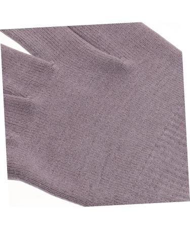 SOESFOUFU 1 Pair Night Moisturizing Gloves Moisturizing Spa Gloves Moisturizer Gloves Hand Lotions Care Supplies Care Hand Gloves White Cotton Gloves for Dry Hands Thicken Nursing Cover - Buy Online on GoSupps.com