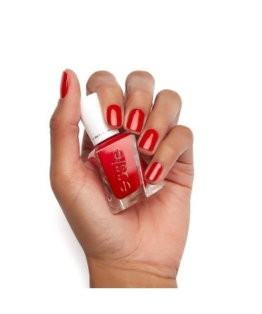 Essie Gel Couture Lady in Red 0.5 oz - Long-lasting Red Nail Polish - 1 Count Pack - Buy Online on GoSupps.com