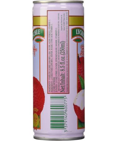 Lychee Juice PSP 250ml Thailand - Pack of 12 pieces - Buy Online on GoSupps.com