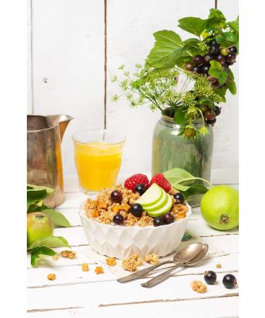 Barnhouse Naturprodukte Barnhouse Krunchy apple cinnamon organic Krunchy from Germany 1 x 750 g - Buy Online on GoSupps.com