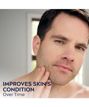 Nivea Soothing Post Shave Balm for Men - Sensitive Skin, 3.3 fl oz - Buy Online on GoSupps.com