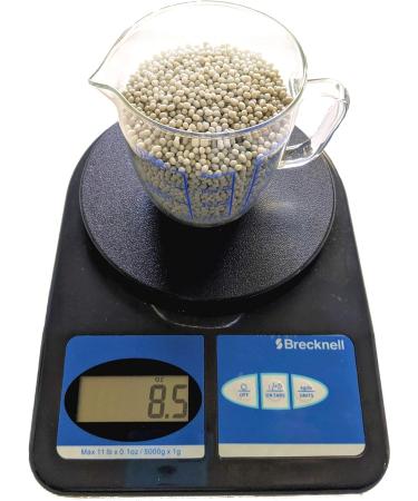 5 lbs Extra Heavy Poly Pellets for Weighted Blankets, Shooting Bags & Draft Stoppers - ReachTherapy Solutions - Buy Online on GoSupps.com
