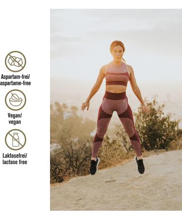  Nutrify NUTRIFY Advanced Nutrition Salted Peanut Flavor Powder 150g aromatic powder with salted peanut flavor and 7.5 kcal per serving vegan lactose-free gluten-free - Buy Online on GoSupps.com