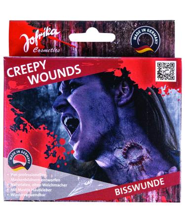 Jofrika Creepy Wound's bite wound 13 g