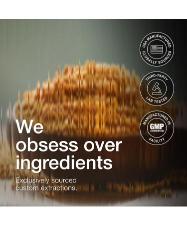 Fenugreek Capsules - Ultra High Potency 20:1 Extract with 70% Saponins - Highly Concentrated - Third-Party Lab Tested - 60 Capsules 60 Count (Pack of 1) - Buy Online on GoSupps.com