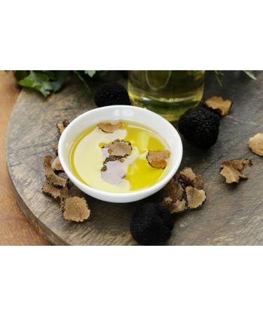 aBeiou. Huile de truffe noire 250ml produit extra gourmet 100% italien huile d'olive extra vierge aromatis e la truffe noire qualit sup rieure huile artisanale v g talien v g tarien cadeaux - Buy Online on GoSupps.com