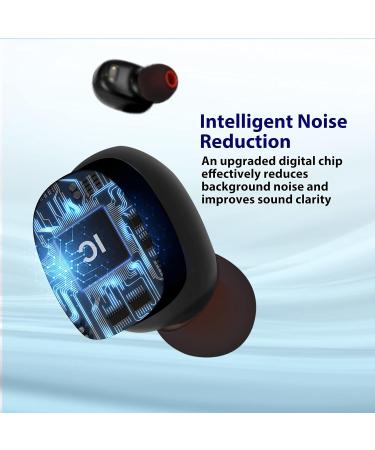 Britzgo Device - Black | Shop the Best Hearing Aid Device Online - Buy Online on GoSupps.com