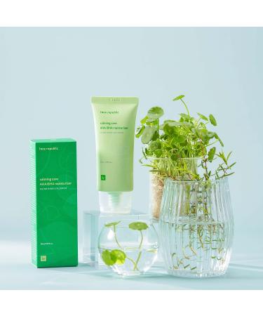Face Republic Soothe & Protect - Calming Care AHA/BHA Moisturizer + Purity Sun Essence | SPF 50+ Broad Spectrum UV Sunscreen | Vegan Korean Skin care - Buy Online on GoSupps.com