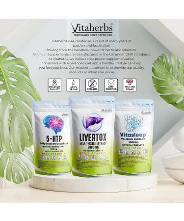 Copper Supplement 1000 mcg 240 Vegan Tablets | 8 Month Supply | Hair Pigmentation | Nervous & Immune System Support | Vitacopper by Viateherbs - Buy Online on GoSupps.com