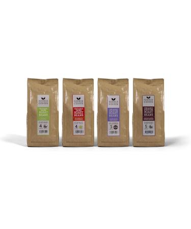 Source climate change coffee Tanzania Kilimanjaro beans 227g - Buy Online on GoSupps.com