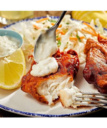 McCormick Golden Dipt Cajun Seafood Fry Mix 10 oz - Authentic Cajun Flavors for Perfect Seafood Crisping - Buy Online on GoSupps.com