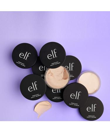 e.l.f. Poreless Putty Primer - Skin-Perfecting Base for All Skin Types 0.74 Oz - Buy Online on GoSupps.com