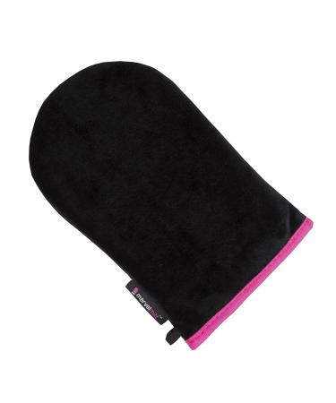 Double Sided Velvet Tanning Mitt - Self Tanner Mitt