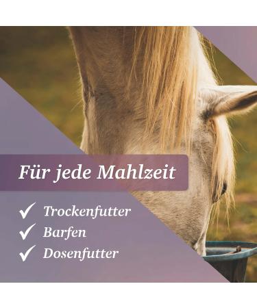 Martenbrown Maria Thistula Seeds 2.5 kg for Horses Dogs & Cats - 100% Natural & Additive-Free Pet Nutrition - Buy Online on GoSupps.com