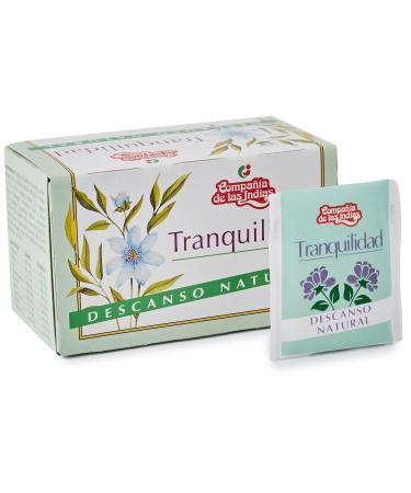 ANTERCITE Indias Tranquillisant 20 sachets - 30 gr