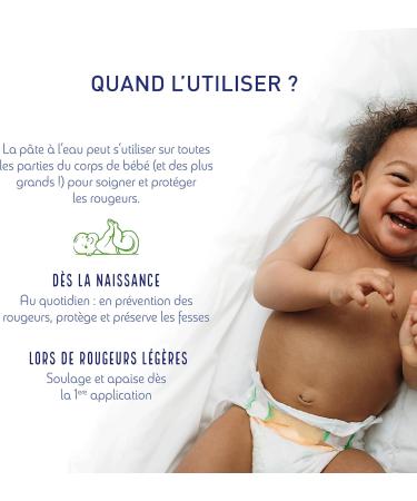 POUPINA Phytoplast BIO Water Paste - 100% Natural Cream for Baby Change | Protects Against Seat Redness | Clinically Proven | 65g - Buy Online on GoSupps.com