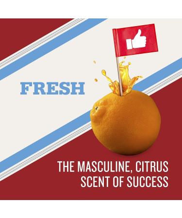 Old Spice High Endurance Fresh Scent Men's Deodorant Stick 3.0 Oz - Buy Online on GoSupps.com