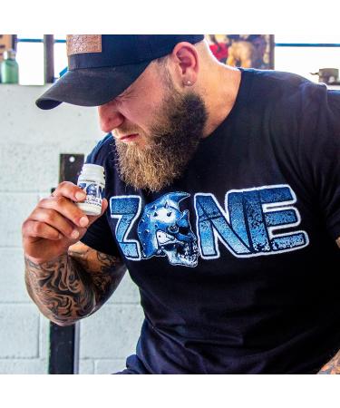 Zone Original Smelling Salts Powerlifting Amonnia Inhalent Sniffing Salts Weightlifting Powerlifting Strongman - User Activated Series - Original (6 Pack) Zone Original (6 Pack) - Buy Online on GoSupps.com