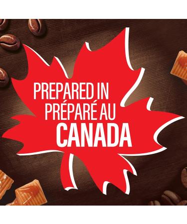 Caf Barista Roast & Ground Salted Caramel Flavoured Coffee 340g (Pack of 6) Salted Caramel 56.67 g (Pack of 6) - Buy Online on GoSupps.com