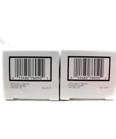 Arkray Glucocard Vital Blood Glucose Test Strips 50 Strips Pack of 2 - Glucocard Vital - Buy Online on GoSupps.com