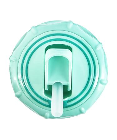 NUK Everlast Straw Sippy Cup Green 10oz - One-Pack - Buy Online on GoSupps.com