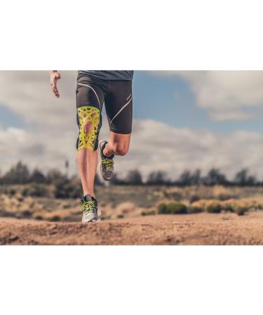 DonJoy Performance WEBTECH Knee Support Brace - Compression Undersleeve Black Large - Buy Online on GoSupps.com