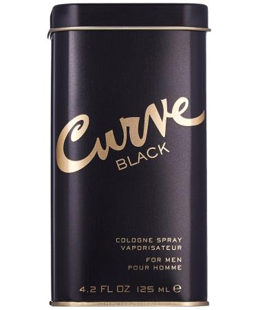 Curve Cologne Black 4.2 Ounce - Buy Online on GoSupps.com