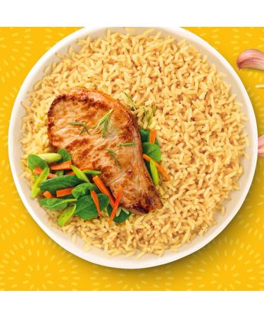 BEN'S ORIGINAL BISTRO EXPRESS Butter & Garlic Long Grain Rice and Side Dish 250g Pouch Butter & Garlic 1 - Buy Online on GoSupps.com