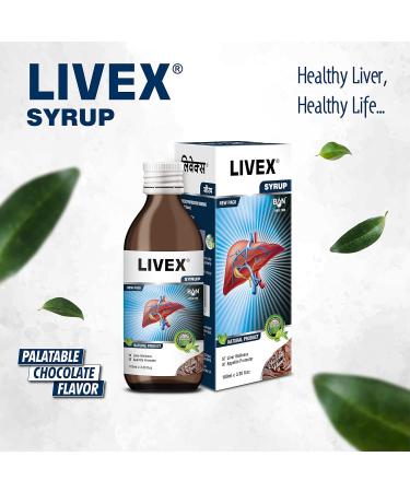 Buy BAN Livex Syrup 200ml - Best International Shipping for Health & Wellness - Buy Online on GoSupps.com