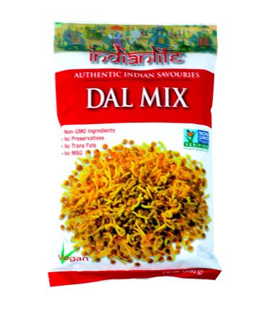 Indian Life Authentic Indian Savories, Dal Mix, 7 Ounce