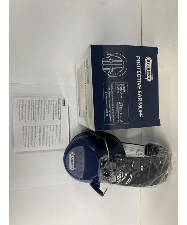 Dr.meter Ear Defenders Children Children Ear Defenders SNR 27dB Protective Earmuffs with Noise Blocking Children Ear muffs for Sleeping Studying Adjustable Head Band Navy blue - Buy Online on GoSupps.com