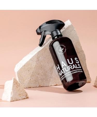 Stainless Steel Cleaner & Polish Kit - 16oz | Streak-Free & Eco-Friendly Safe for Kids & Pets - Buy Online on GoSupps.com