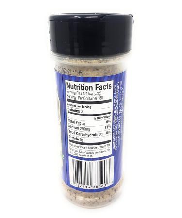 Spice Supreme Fish Seasoning 5.75 Oz (162g) - Pack of 3 | Premium Seasoning Blend - Buy Online on GoSupps.com