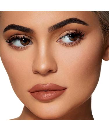 Boobeen 2Pcs Lip Liner & Lipstick Set - Velvety Nude Lip Crayon Ultra-Long-Lasting Matte Lip Gloss Gift Set for Women | International Shipping - Buy Online on GoSupps.com