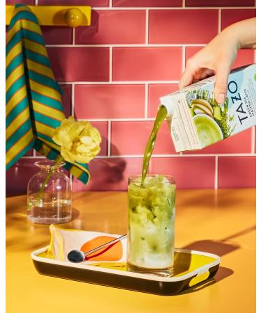 Tazo Green Matcha Latte Concentrate 946 ml - Buy Online on GoSupps.com