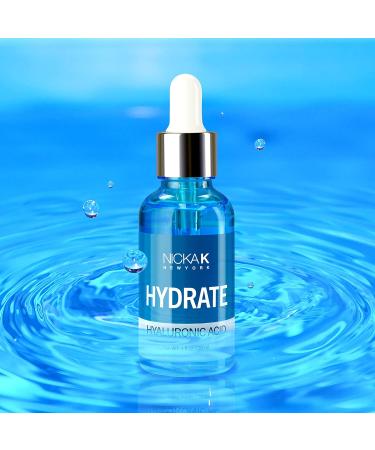 Buy Nicka K Facial Ampoule Serum 1 Fl oz (30 Ml) - Hydrating Serum for Glowing Skin | International Shipping Available - Buy Online on GoSupps.com